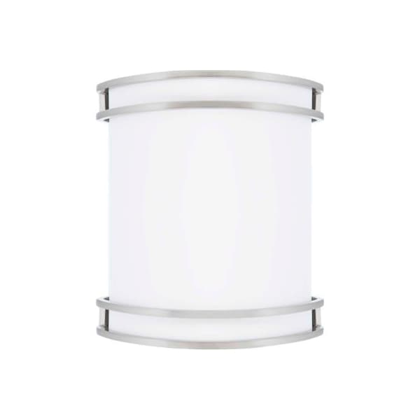 Amax Lighting Amax Lighting LED-WS18 LED Wall Sconce, 18W, 4000 CCT, 1100 Lumens, 82 CRI, Nickel Accents LED-WS18 - main